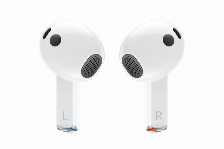 Samsung Galaxy Buds 3 White, , hi-res
